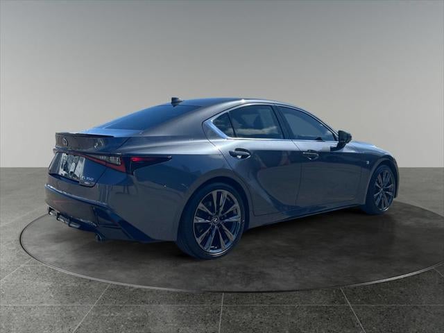 2022 Lexus IS 350 F SPORT