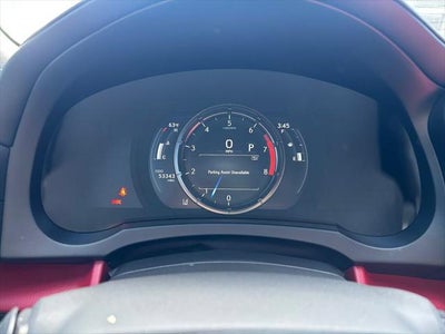 2022 Lexus IS 350 F SPORT