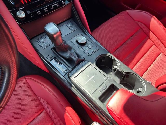 2022 Lexus IS 350 F SPORT