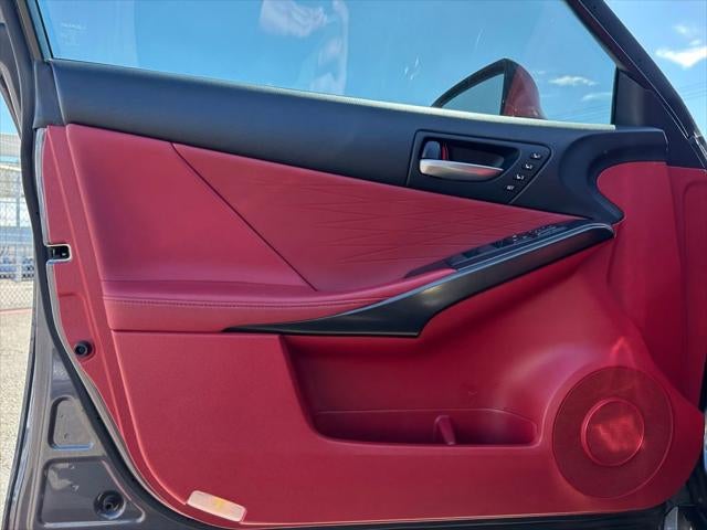 2022 Lexus IS 350 F SPORT