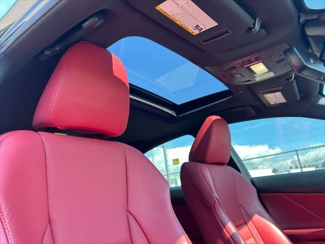 2022 Lexus IS 350 F SPORT