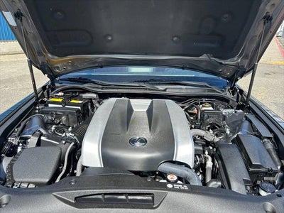 2022 Lexus IS 350 F SPORT