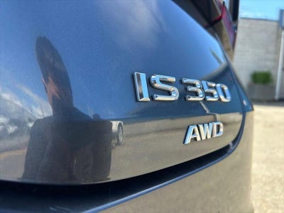 2022 Lexus IS 350 F SPORT