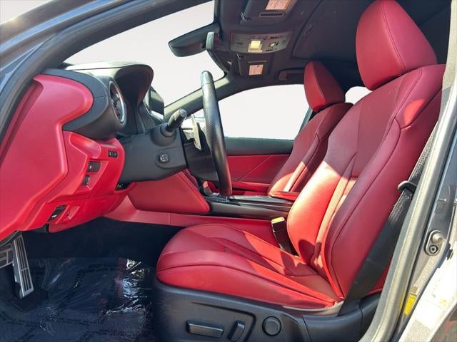 2022 Lexus IS 350 F SPORT