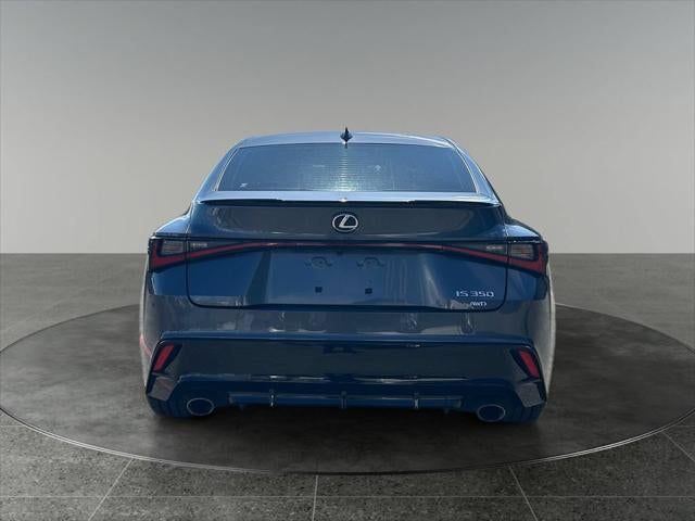 2022 Lexus IS 350 F SPORT