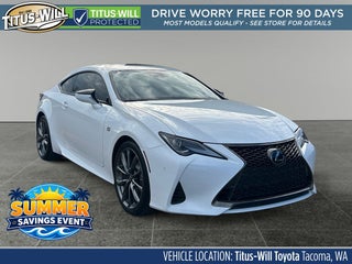 2019 Lexus RC 300