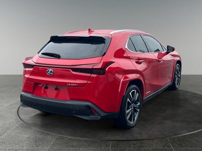2022 Lexus UX 250h Base