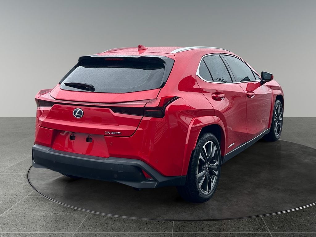 2022 Lexus UX 250h Base