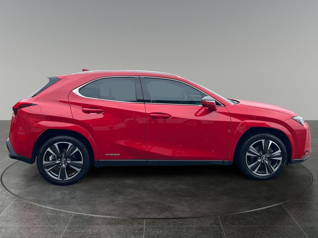 2022 Lexus UX 250h Base