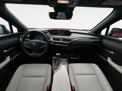 2022 Lexus UX 250h Base