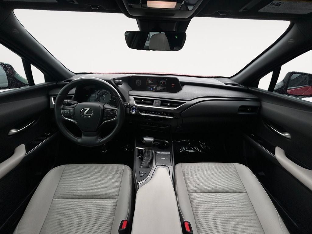 2022 Lexus UX 250h Base