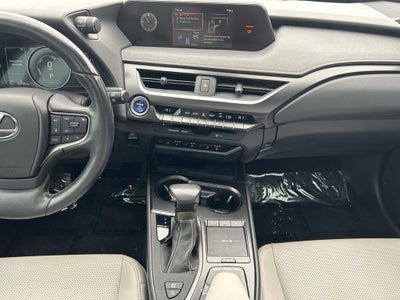 2022 Lexus UX 250h Base