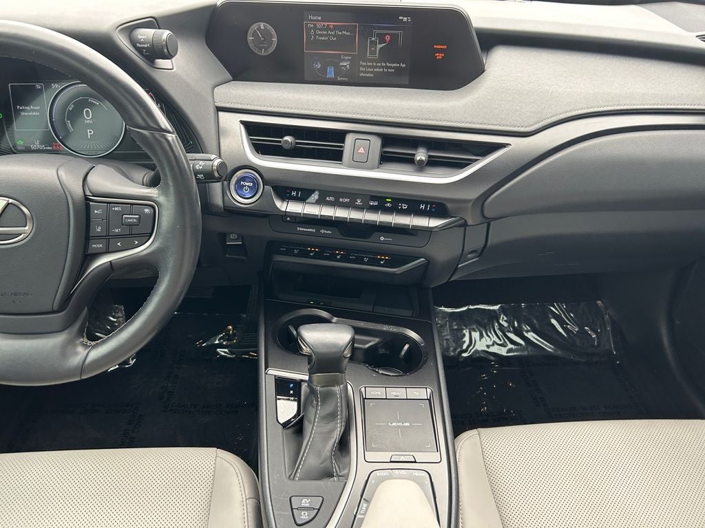 2022 Lexus UX 250h Base