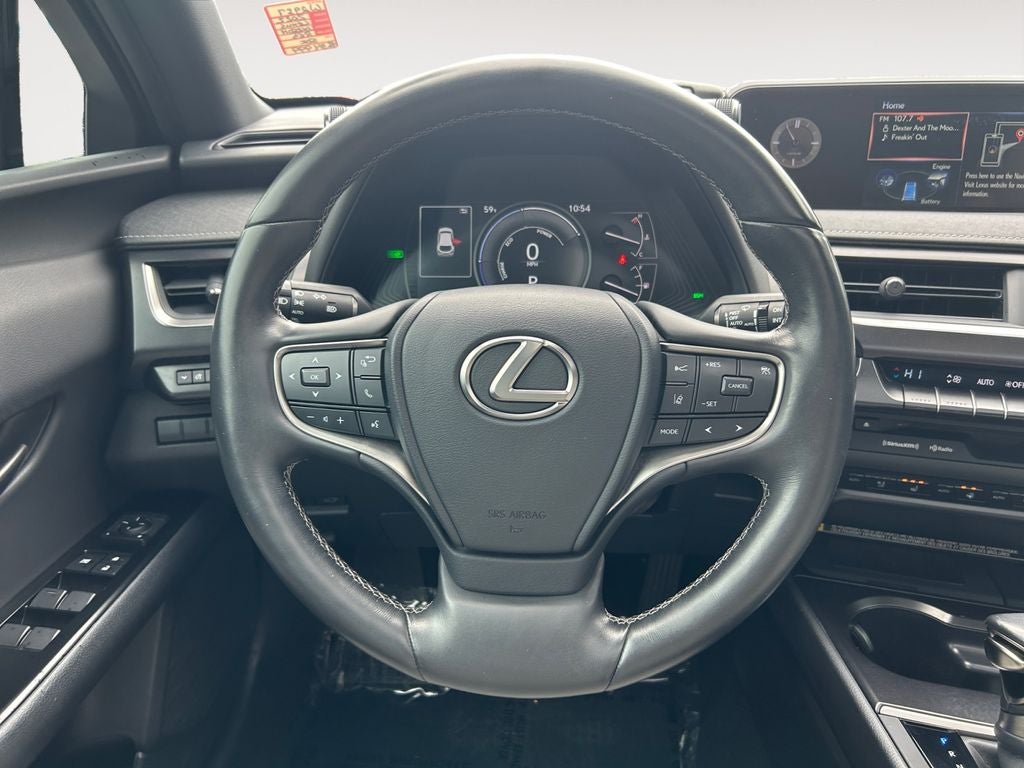 2022 Lexus UX 250h Base