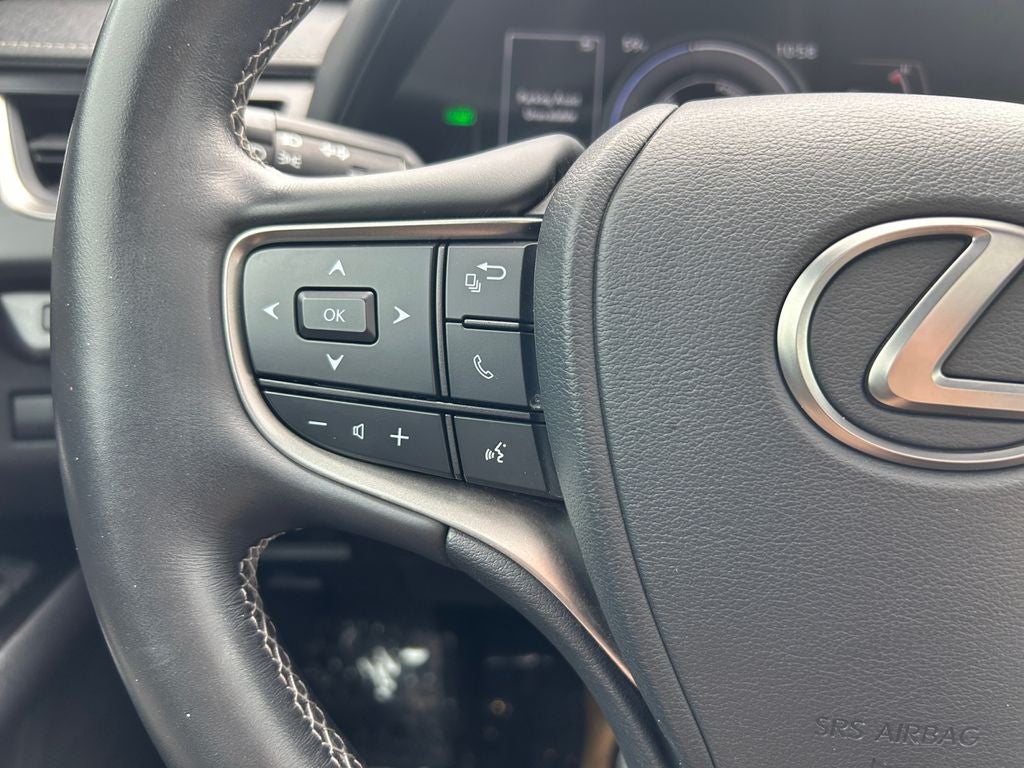 2022 Lexus UX 250h Base
