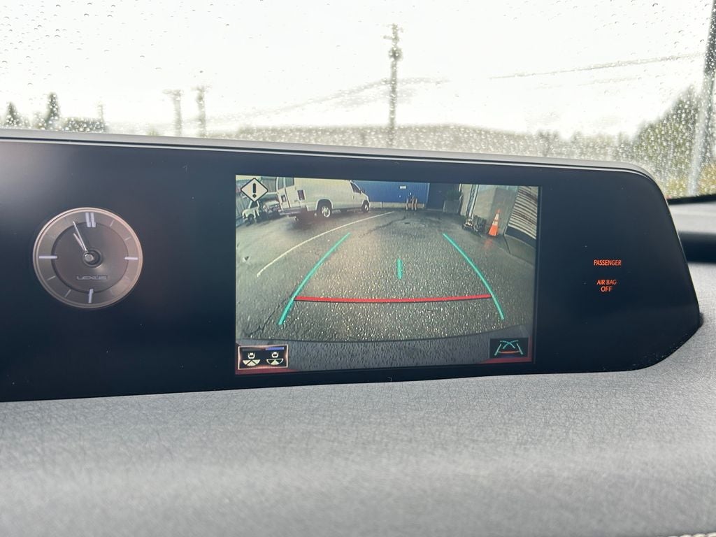 2022 Lexus UX 250h Base