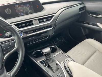 2022 Lexus UX 250h Base