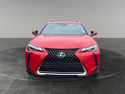 2022 Lexus UX 250h Base