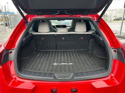 2022 Lexus UX 250h Base