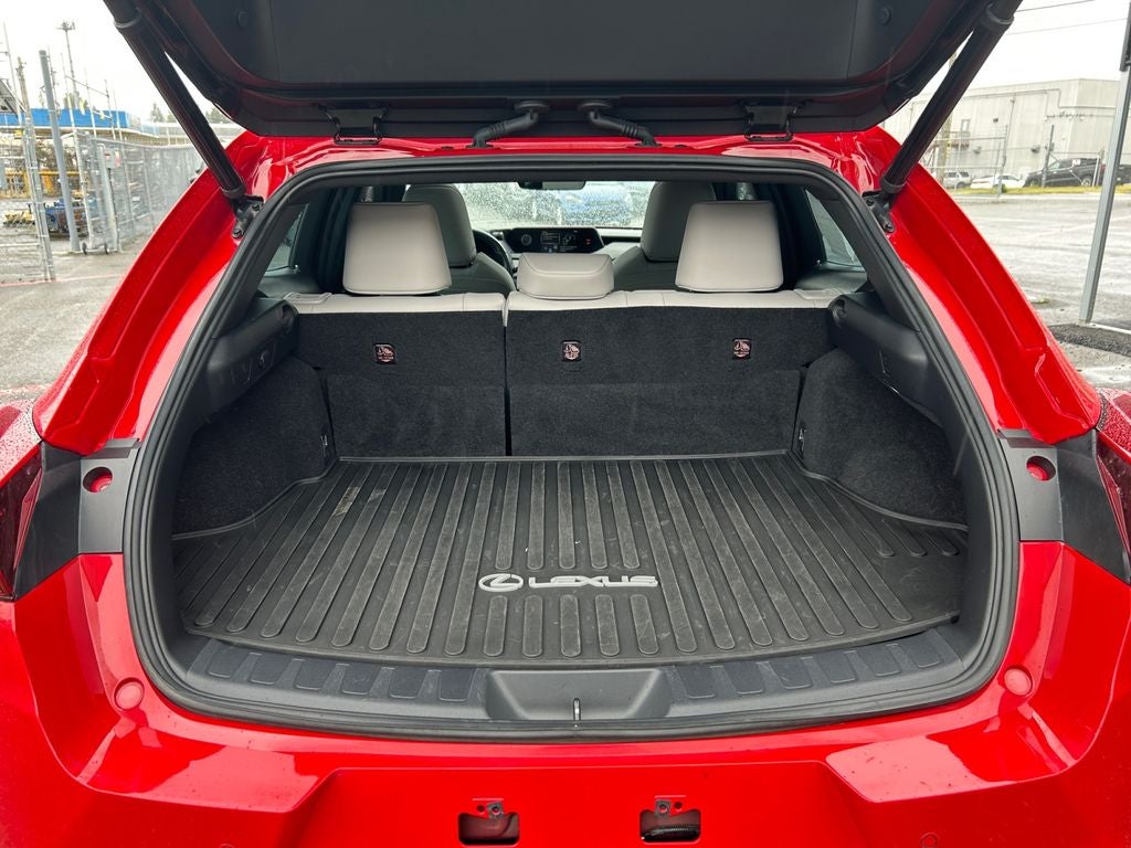 2022 Lexus UX 250h Base