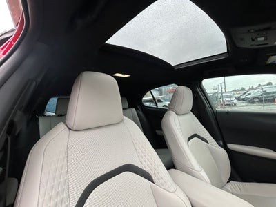 2022 Lexus UX 250h Base