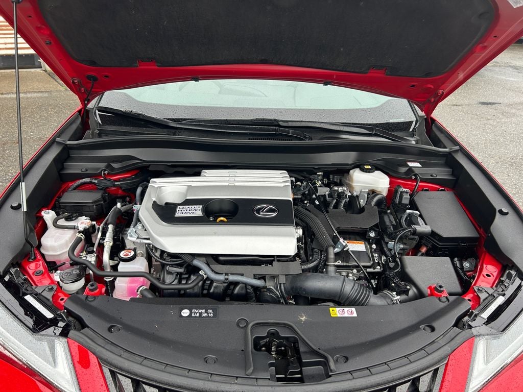 2022 Lexus UX 250h Base