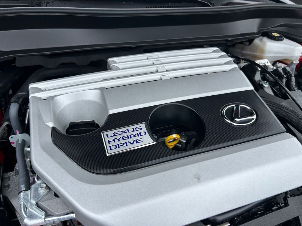 2022 Lexus UX 250h Base