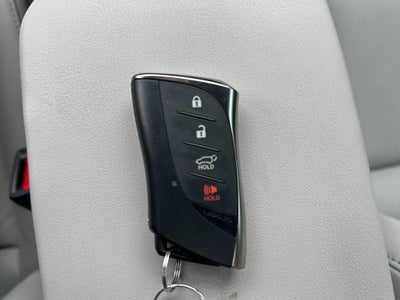2022 Lexus UX 250h Base