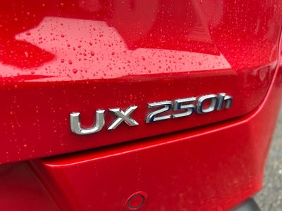 2022 Lexus UX 250h Base