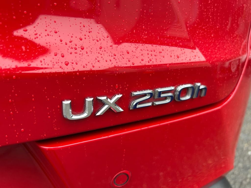 2022 Lexus UX 250h Base
