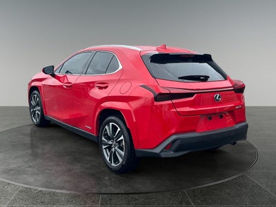 2022 Lexus UX 250h Base