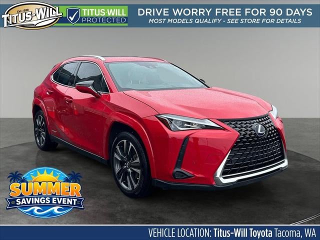 2022 Lexus UX 250h Base