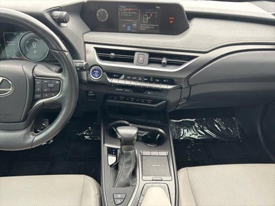 2022 Lexus UX 250h Base