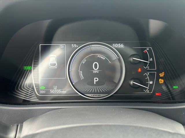 2022 Lexus UX 250h Base