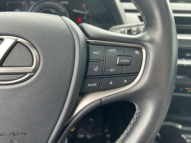 2022 Lexus UX 250h Base