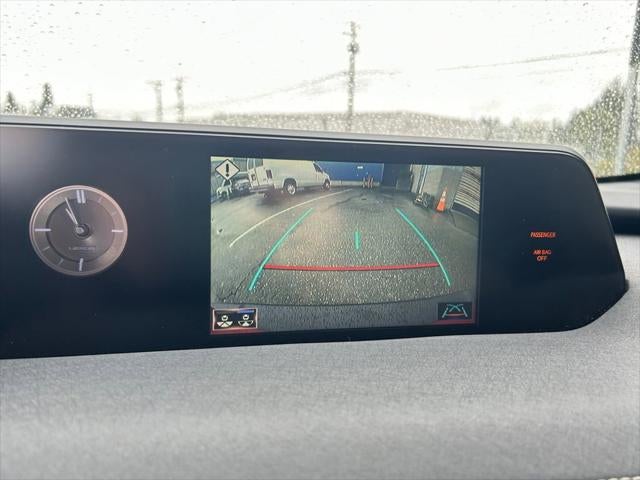 2022 Lexus UX 250h Base