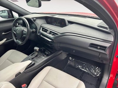 2022 Lexus UX 250h Base