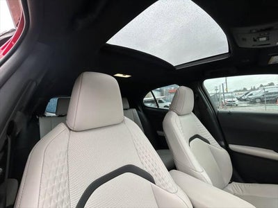 2022 Lexus UX 250h Base