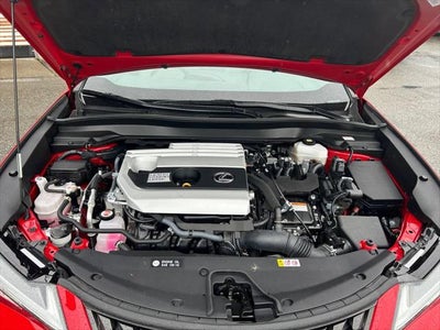 2022 Lexus UX 250h Base
