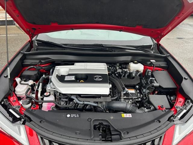 2022 Lexus UX 250h Base