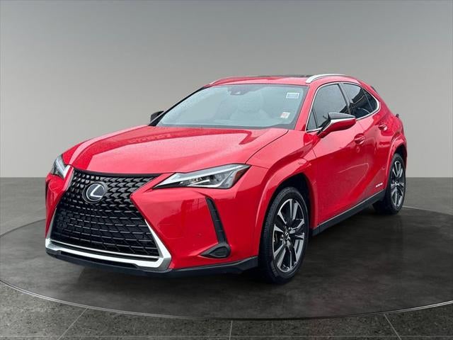 2022 Lexus UX 250h Base