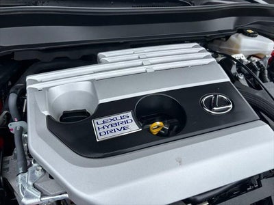2022 Lexus UX 250h Base