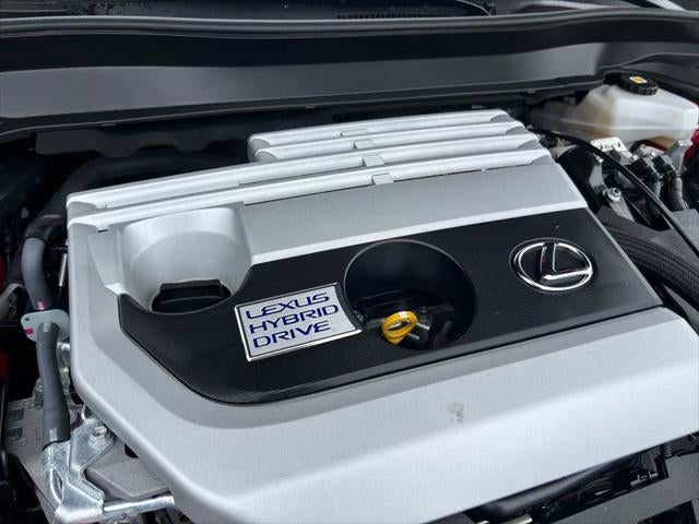 2022 Lexus UX 250h Base