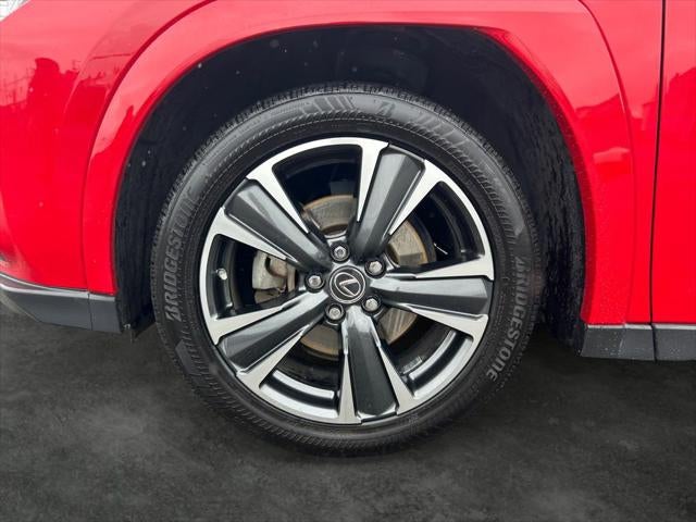 2022 Lexus UX 250h Base