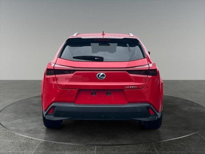 2022 Lexus UX 250h Base