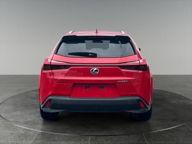 2022 Lexus UX 250h Base
