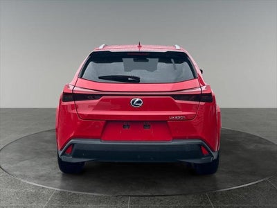 2022 Lexus UX 250h Base