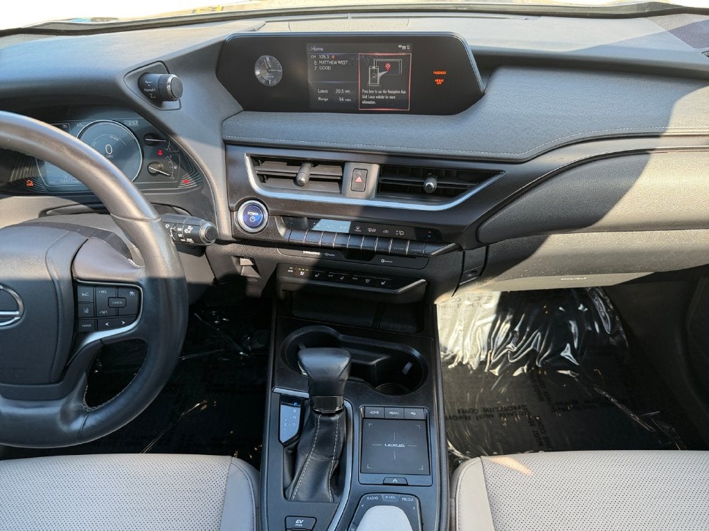 2019 Lexus UX 250h HyBrid AWD--1 Owner