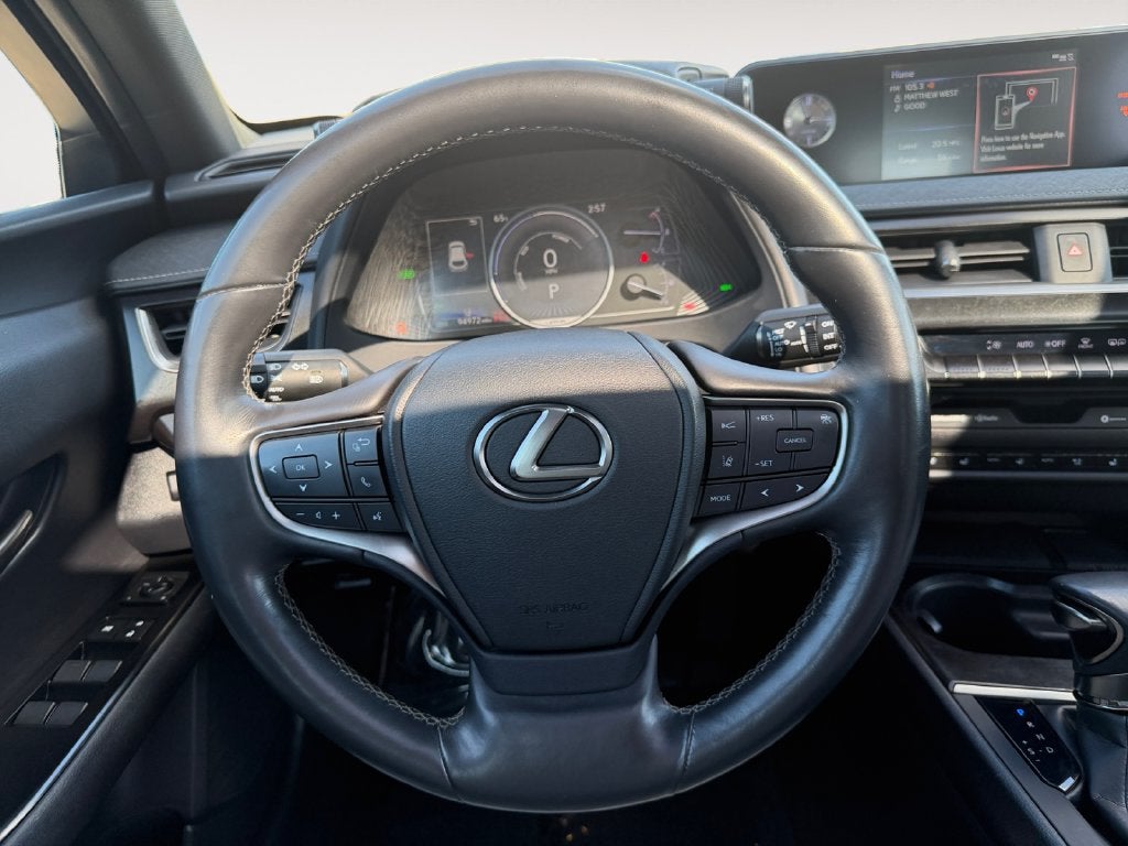 2019 Lexus UX 250h HyBrid AWD--1 Owner