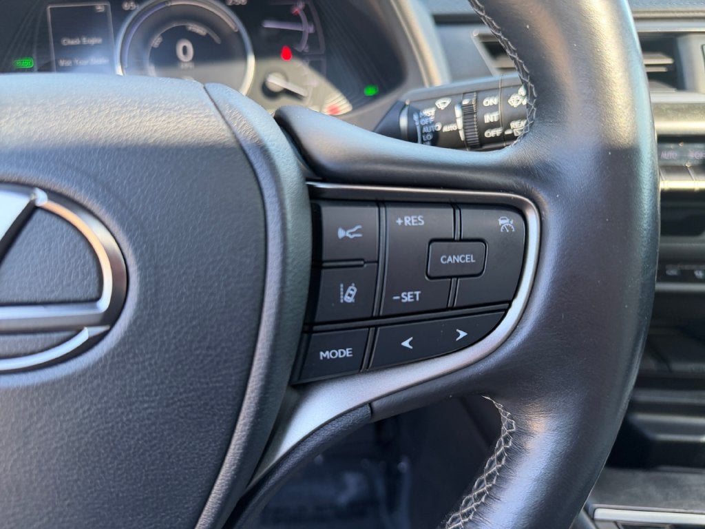 2019 Lexus UX 250h HyBrid AWD--1 Owner